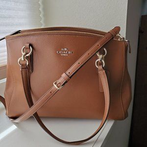 Coach Shoulder/Hand Bag